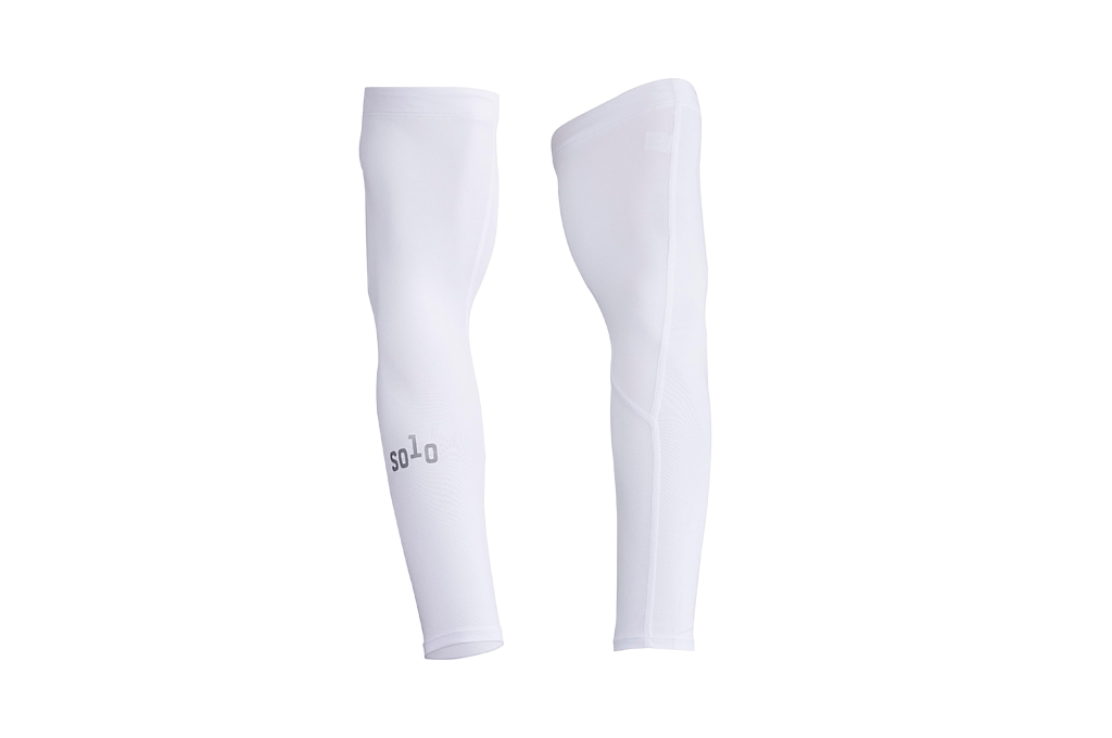 Solo Icefil Arm Coolers Cycling Sun Sleeves RRP £27.00 